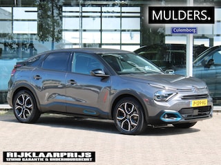 Citroën C4 Feel Pack 50 kWh | Camera/Navi/Climate