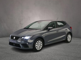Seat Ibiza Style 1.0 TSI 95pk Cruise control, Parkeersensor achter, Bluetooth, App connect, LED koplampen, Airco, DAB, Radio