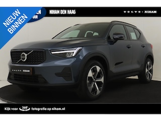 Volvo XC40 B4 (M-HYBRID) PLUS DARK -HARMAN/KARDON|CAMERA|ADAP.CRUISE|POWER-SEATS|VERW.VOORRUIT|TREKHAAK|19"