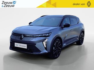 Renault Scénic E-Tech 220PK EV87 Long Range Esprit Alpine Automaat | DEMO | Solarbay Panoramadak | Harman Kardon Audio | Adaptive Cruise Control | Climate Control | 360 Camera | Apple CarPlay/Android Auto | Elektrisch Verstelbare Stoelen | Stoelverwarming |