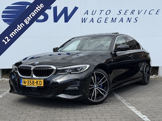 BMW 330i M-Sport High Executive | Schuifdak | Trekhaak | ACC | Laser LED | 19 inch