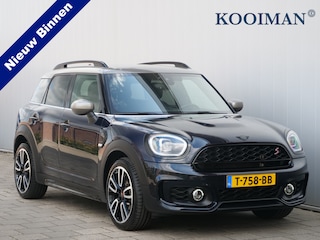 Mini Countryman 2.0 Cooper S Rockingham GT Edition Headup display / Camera / 19 Inch / Sportstoelen