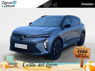 Renault Scénic E-Tech 220PK EV87 Long Range Esprit Alpine Automaat | DEMO | Solarbay Panoramadak | Harman Kardon Audio | Adaptive Cruise Control | Climate Control | 360 Camera | Apple CarPlay/Android Auto | Elektrisch Verstelbare Stoelen | Stoelverwarming |