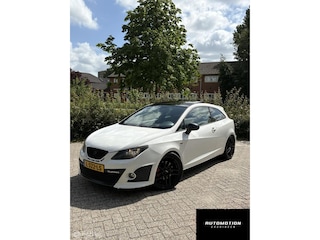 Seat Ibiza SC 1.4 TSI Cupra PDCPANO CRUISE STOEL.V AIRCO