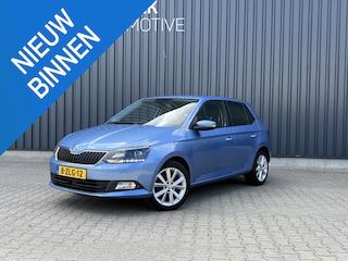 Skoda Fabia 1.2 TSI First Edition Ambition