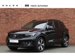 Volvo XC40 1.5 T5 Recharge R-Design | Trekhaak, inklapbaar | Stoelverwarming | 360 graden camera | Elektrisch verstelbare voorstoelen met geheugenfunctie | Harman Kardon | Lederen bekleding | Extra getint glas | Draadloze telefoonlader | Full LED koplampen | Apple carplay/ Android auto