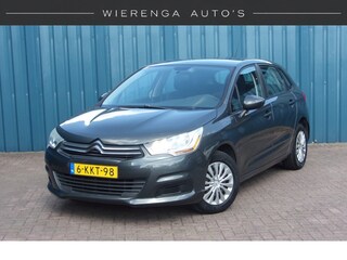 Citroën C4 1.4 VTi Attraction
