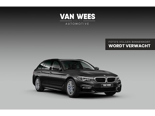 BMW 5-serie Touring 530i High Executive M sport | 2e eigenaar | Dealer onderhouden | HiFi audio | M sport remmen | Stoelverwarming | Parking Assistant | Head-up | LED | Trekhaak