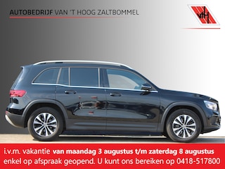 Mercedes-Benz GLB 200D 150pk AUT8 Business Solution LEDER CAMERA <<NL AUTO>>