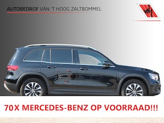 Mercedes-Benz GLB 200D 150pk AUT8 Business Solution LEDER CAMERA <<NL AUTO>>