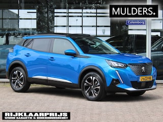 Peugeot 2008 1.2T Blue Lease Allure Automaat | Panoramadak/Camera/Navi