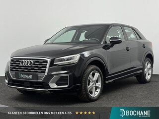 Audi Q2 35 TFSI CoD Sport Pro Line | Automaat | Trekhaak | Stoelverwarming |