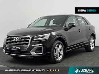 Audi Q2 35 TFSI CoD Sport Pro Line | Automaat | Trekhaak | Stoelverwarming |