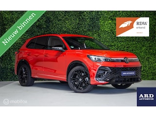 Volkswagen Tiguan 1.5 eHybrid R-Line|Leer|Trekh.|NL|IQ Light