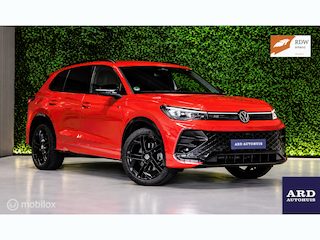 Volkswagen Tiguan 1.5 eHybrid R-Line|Leer|Trekh.|NL|IQ Light