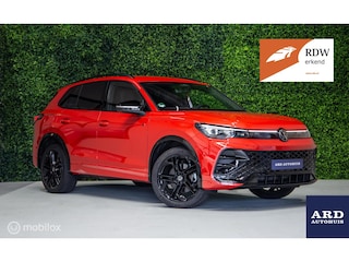 Volkswagen Tiguan 1.5 eHybrid R-Line|Leer|Trekh.|NL|IQ Light