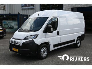 Fiat Ducato 2.2 140 pk L2H2 3.5t Airco, Camera, 270 Graden achterdeuren