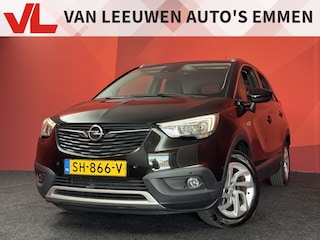 Opel Crossland X 1.2 Turbo Innovation | Nieuw Binnen! | Navi | Trekhaak | Cruise