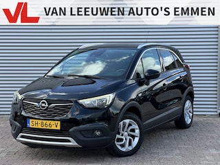 Opel Crossland X 1.2 Turbo Innovation | Nieuw Binnen! | Navi | Trekhaak | Cruise