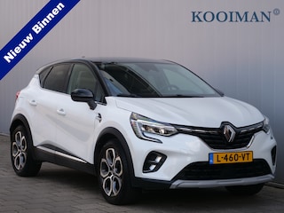 Renault Captur 1.3 TCe 130 Edition One 131 Pk Navi / DAB / Camera / Trekhaak