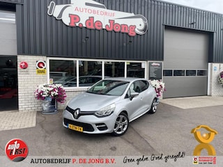 Renault Clio 1.2 GT R-Link Automaat  (Distributie vervangen!) Zeer nette auto!