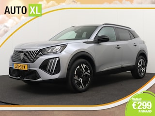 Peugeot 2008 158 PK Aut. Hybrid Allure Half-Leder Climate Carplay LED 3
