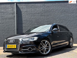 Audi A6 Avant 1.8 TFSI | 3 x S-Line | Pano | Trekhaak | Stoelverwarming | Dode hoek