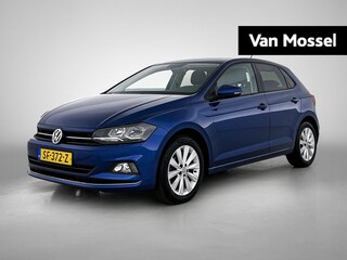 Volkswagen Polo 1.0 TSI Highline 95 PK | Navigatie | Climate Control | Adaptive Cruise Control | Apple Carplay / Android Auto | Lichtmetalenvelgen |