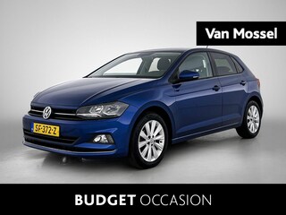 Volkswagen Polo 1.0 TSI Highline 95 PK | Navigatie | Climate Control | Adaptive Cruise Control | Apple Carplay / Android Auto | Lichtmetalenvelgen |
