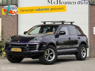 Porsche Cayenne 4.8 S Liftkit Fuchs Lierbumper Uniek