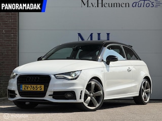 Audi A1 1.4 TFSI 185PK S-Line Panoramadak Stoelverwarming