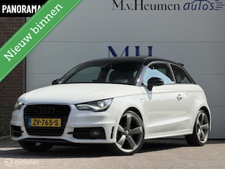 Audi A1 1.4 TFSI 185PK S-Line Panoramadak Stoelverwarming