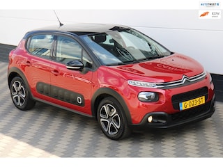 Citroën C3 1.2 PureTech S&S Feel Edition CarPlay Cruise Navi