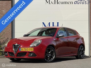Alfa Romeo Giulietta 1.7 TBi Quadrifoglio Verde 236PK Climate Cruise Sportuitlaat