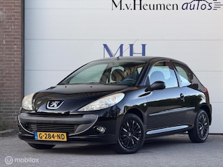 Peugeot 206 1.1 Accent Nieuwe APK