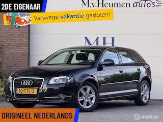 Audi A3 Sportback 1.4 TFSI S-Tronic Attraction ORG NED 2DE EIG