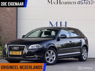 Audi A3 Sportback 1.4 TFSI S-Tronic Attraction ORG NED 2DE EIG