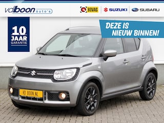 Suzuki Ignis 1.2 Select Automaat | Navi | Airco | Camera | Lm-Velgen