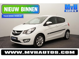 Opel Karl 1.0 ecoFLEX Cosmo|CRUISE|CLIMA|LEER|NAP|BLUETOOTH
