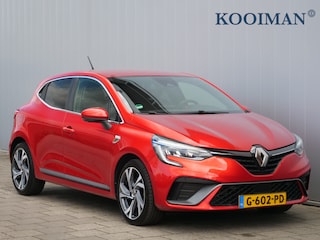 Renault Clio 1.3 TCe R.S. Line 131 Pk Automaat DAB / Apple Carplay / Camera / Navi
