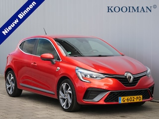 Renault Clio 1.3 TCe R.S. Line 131 Pk Automaat DAB / Apple Carplay / Camera / Navi