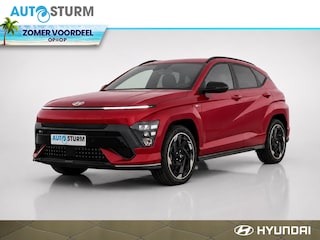 Hyundai Kona N Line 65.4 kWh