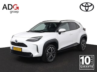 Toyota Yaris Cross 1.5 Hybrid Executive | Parkeer sensoren  Stoelverwarming | Apple carplay & Android auto |