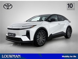 Toyota C-HR Executive AWD 77 kWh *EV-Deal* | Stoel en stuurwielverwarming |