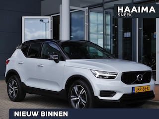 Volvo XC40 1.5 T3 Momentum Business | Zwart dak | Navigatie | Adaptieve Cruise control | Camera | Elektrische achterklep | Elektrisch verstelbare stoelen met geheugen