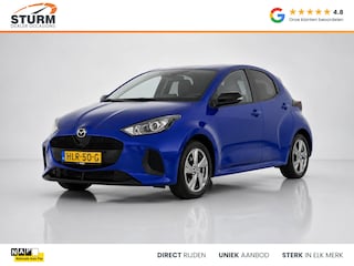 Mazda 2 1.5 Exclusive-line NL-Auto, 1e Eigenaar + Luxe Uitvoering!