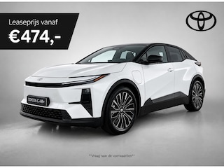 Toyota C-HR Executive AWD 77 kWh *EV-Deal* | Stoel en stuurwielverwarming |
