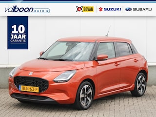Suzuki Swift 1.2 Style Smart Hybrid | Navi | Adap. Cruise | Camera | Clima | Lm-Velgen