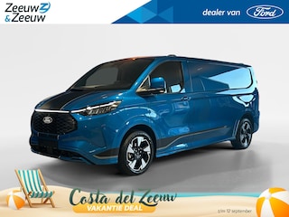 Ford Transit Custom 340 L2H1 Sport 71 kWh 218pk | 0,99% rente | Nieuw te bestellen | LFP accu