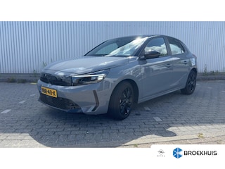 Opel Corsa 1.2 100PK | Turbo Yes | Apple Carplay / Android Auto | Parkeersensoren achter | Stuur - stoelverwarming | 16 inch LMV | Achterbank in delen neerklapbaar | Afwijkende dakkleur | Apple Carplay/Android Auto|telefoonintegratie premium